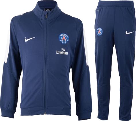 nike trainingspak paris saint germain heren|Heren Paris Saint.